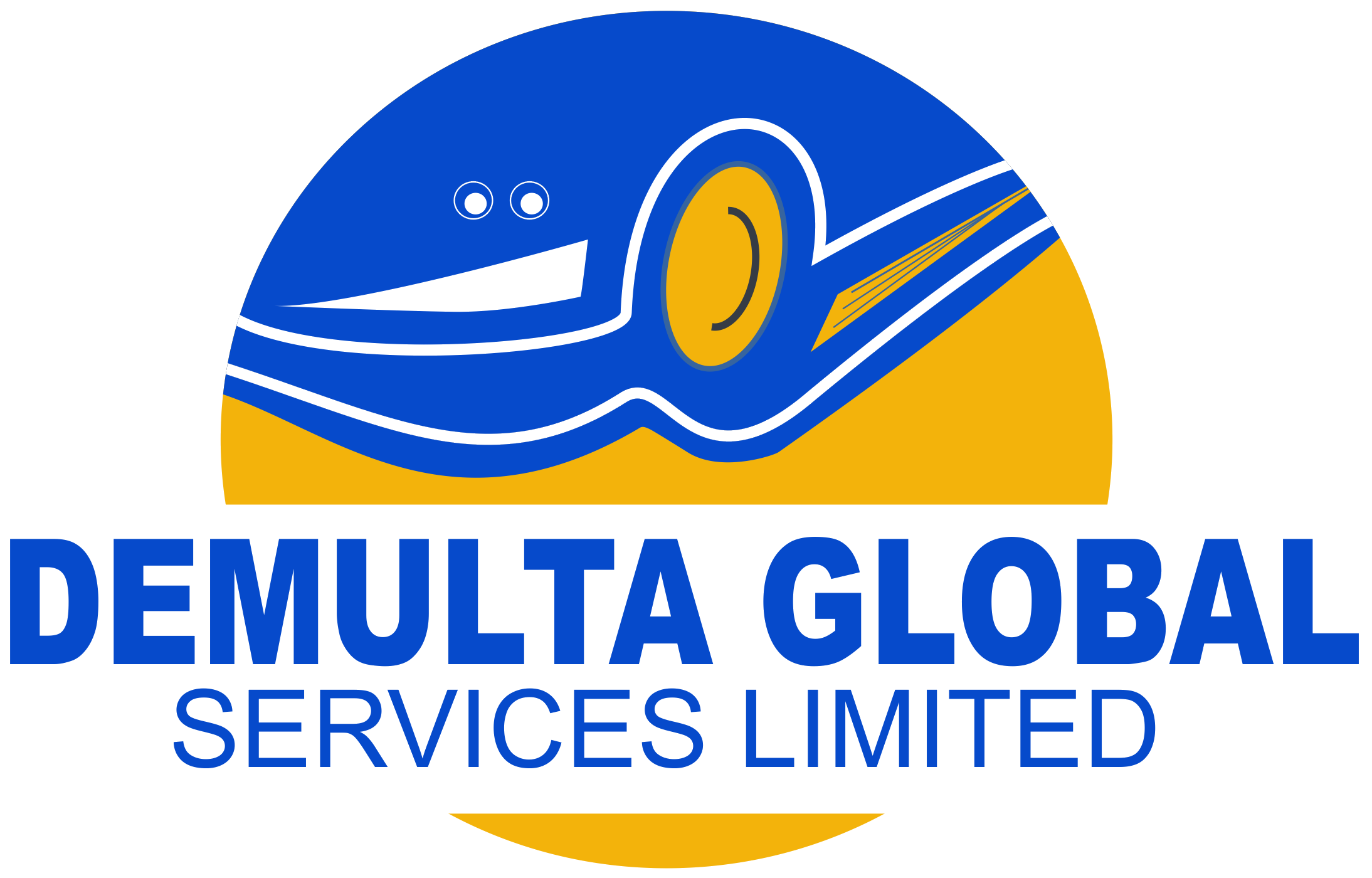 Demulta Global Services Logo
